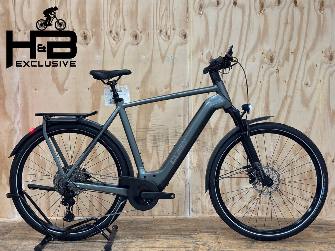 Cube Kathmandu Hybrid Pro 750 E-Bike Refurbished Gebruikte fiets