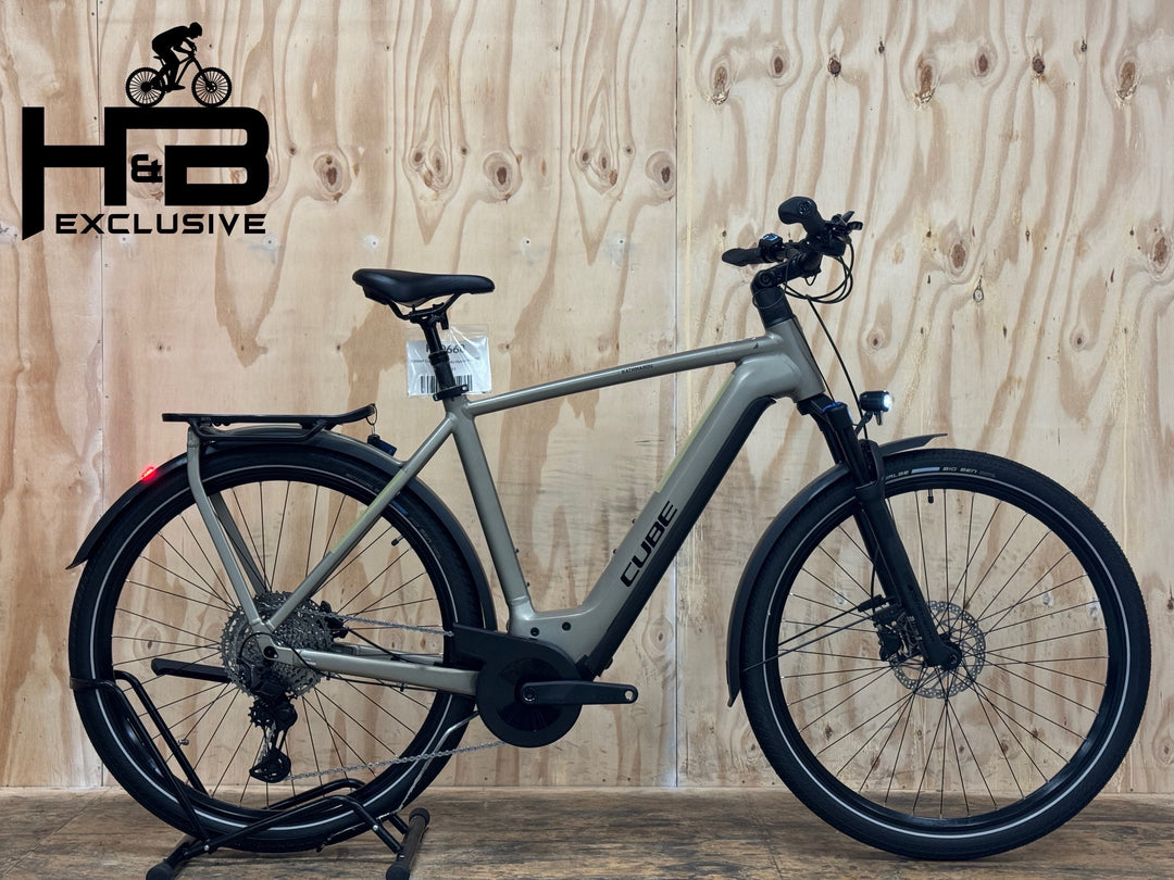 Cube Kathmandu Hybrid Pro 750 E-Bike Refurbished Gebruikte fiets