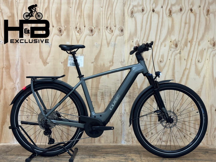 Cube Kathmandu Hybrid Pro 750 E-Bike Refurbished Gebruikte fiets