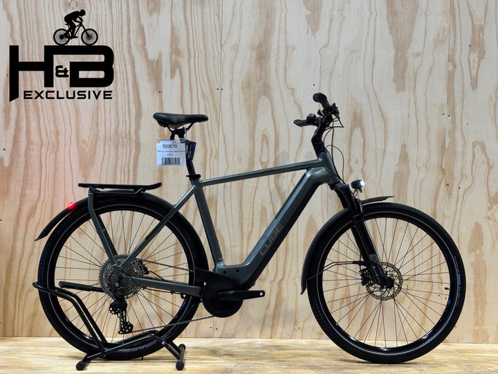 Cube Kathmandu Hybrid Pro 750 E-Bike Refurbished Used bicycle 
