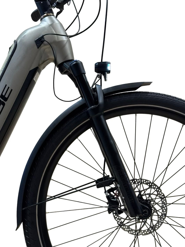 Cube Kathmandu Hybrid Pro 750 E-Bike Refurbished Gebruikte fiets 