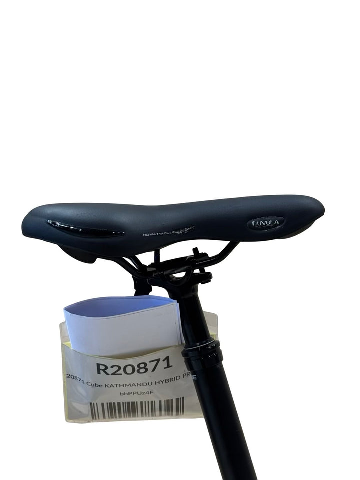 Cube Kathmandu Hybrid Pro 750 E-Bike Refurbished Gebruikte fiets 