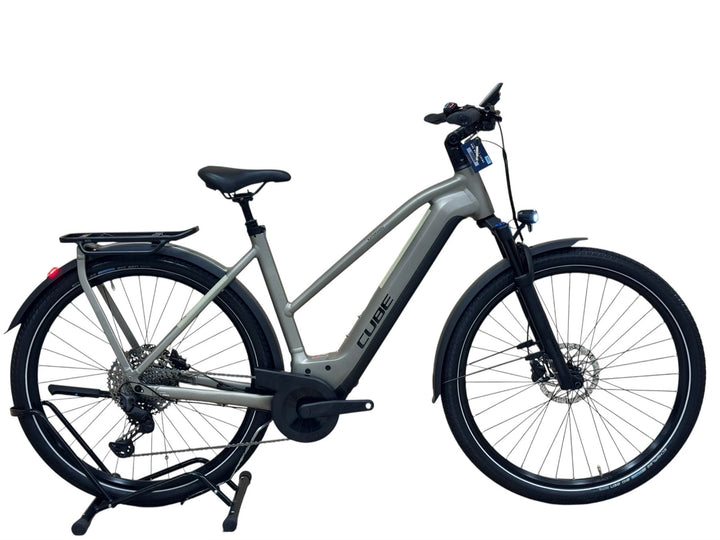 Cube Kathmandu Hybrid Pro 750 E-Bike Refurbished Gebruikte fiets 