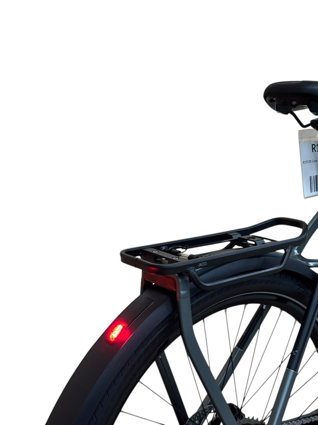 Cube Kathmandu Hybrid Pro 750 E-Bike Refurbished Gebruikte fiets