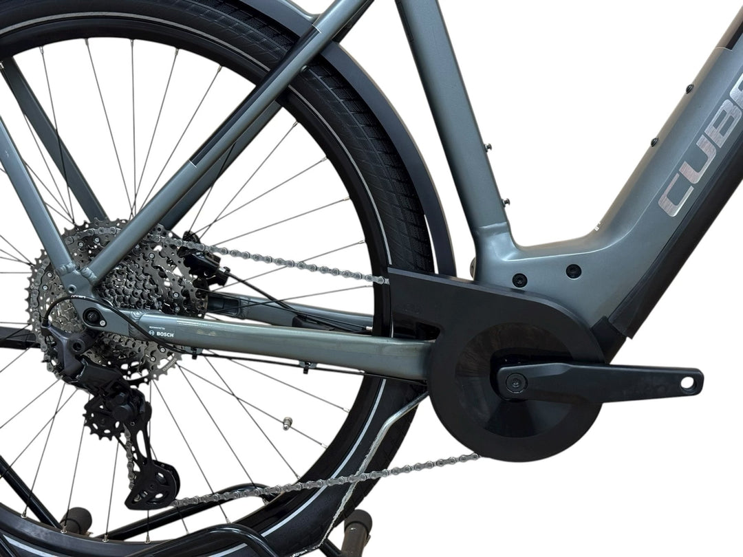 Cube Kathmandu Hybrid Pro 750 E-Bike Refurbished Gebruikte fiets 