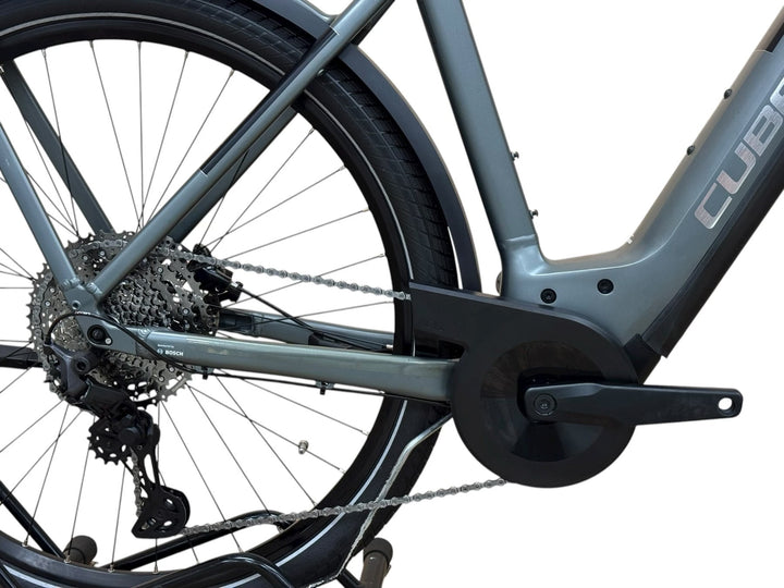 Cube Kathmandu Hybrid Pro 750 E-Bike Refurbished Gebruikte fiets 