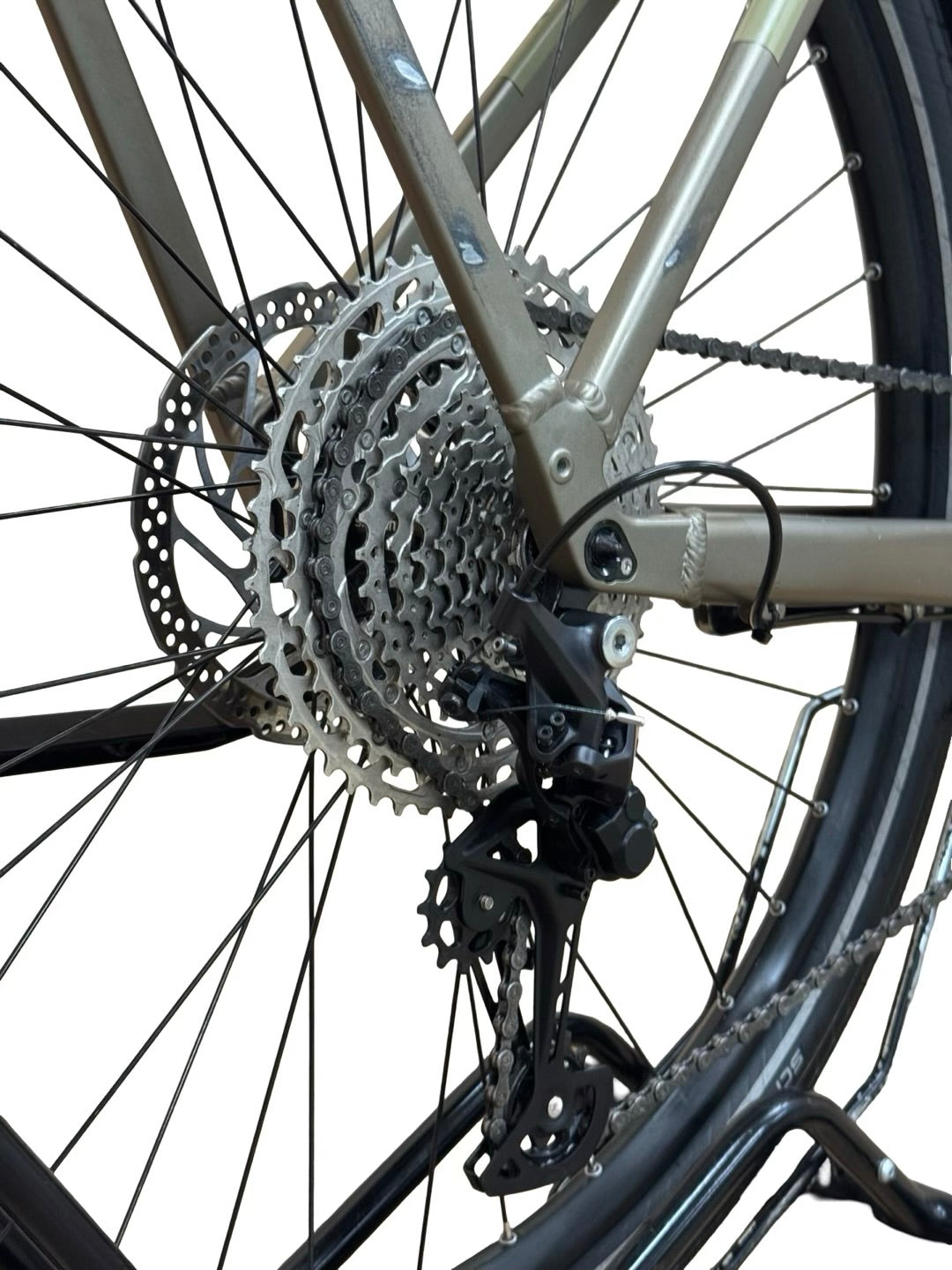 Cube Kathmandu Hybrid Pro 750 E-Bike Refurbished Gebruikte fiets 