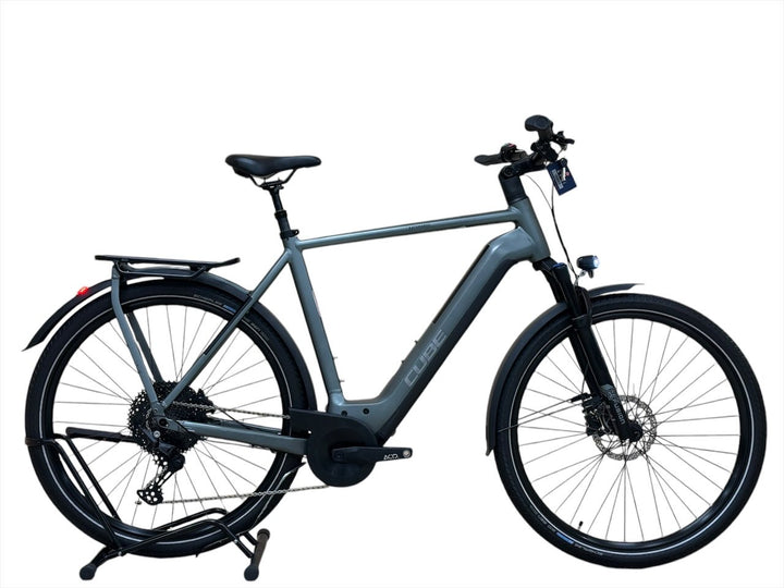 Cube Kathmandu Hybrid Pro 750 E-Bike Refurbished Gebruikte fiets 