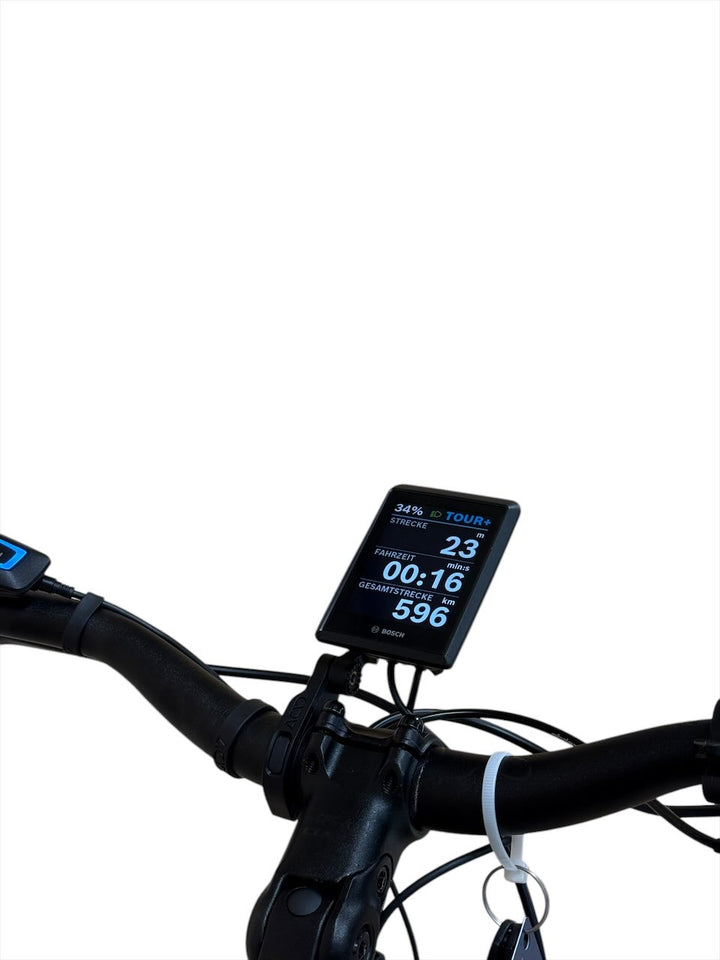 Cube Kathmandu Hybrid Pro 750 E-Bike Refurbished Gebruikte fiets