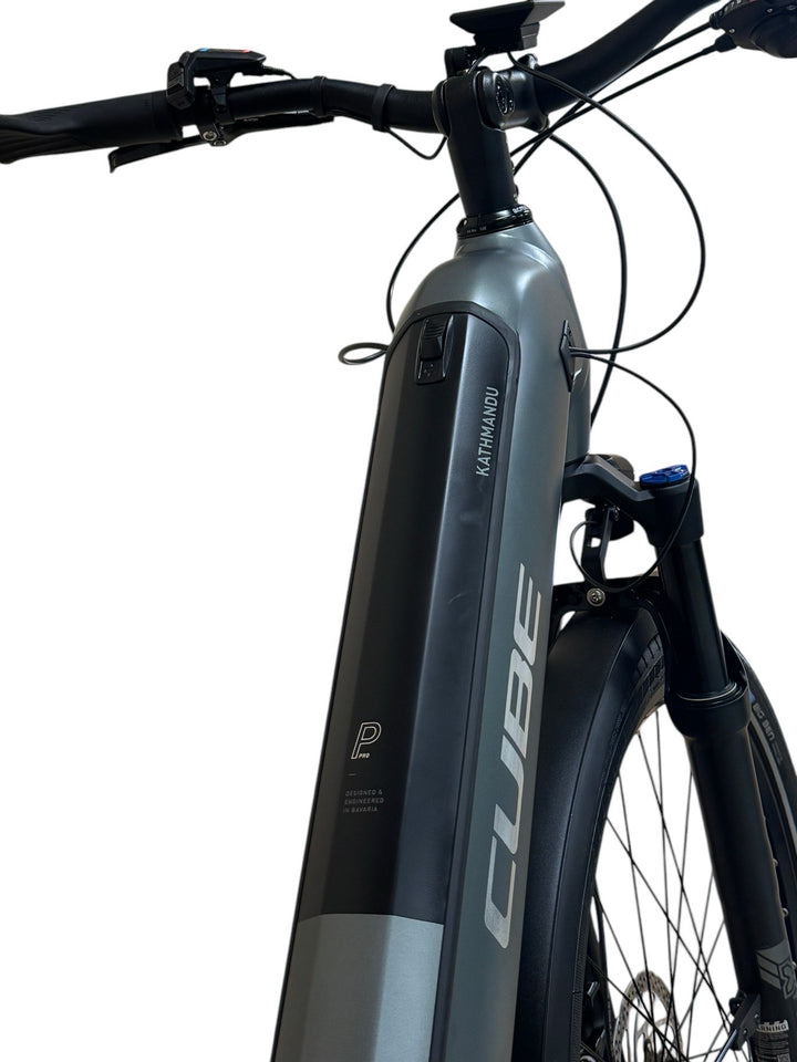 Cube Kathmandu Hybrid Pro 750 E-Bike Refurbished Gebruikte fiets