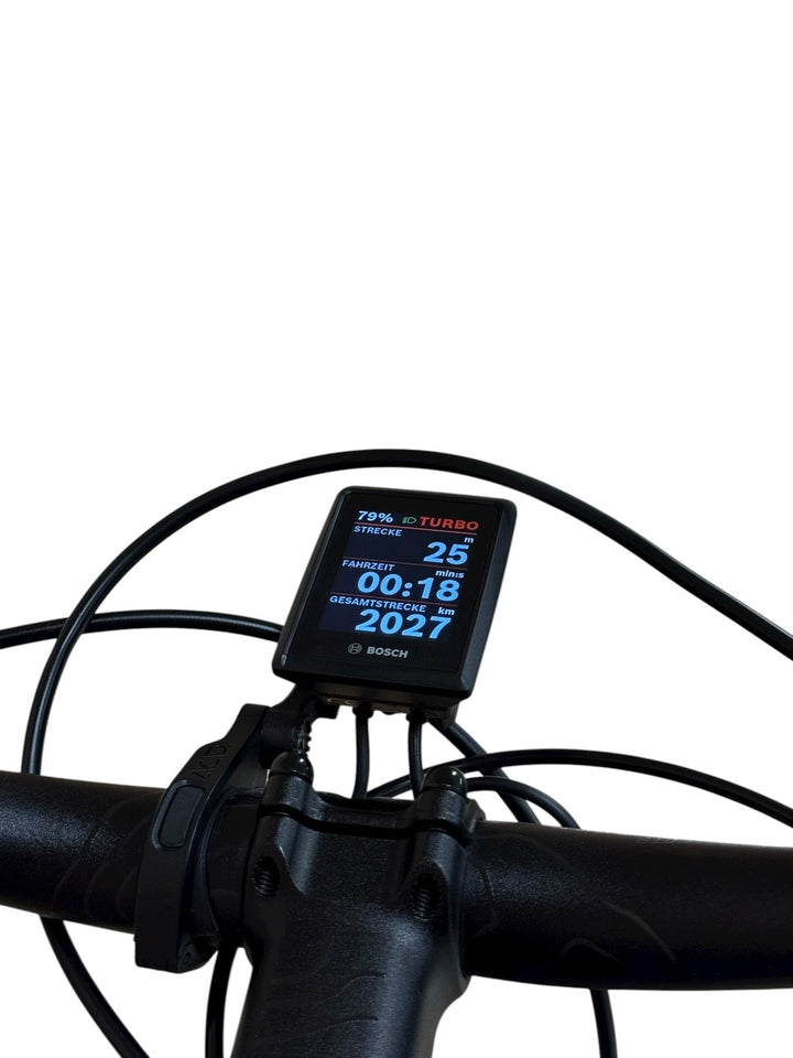 Cube Kathmandu Hybrid Pro 750 E-Bike Refurbished Gebruikte fiets 