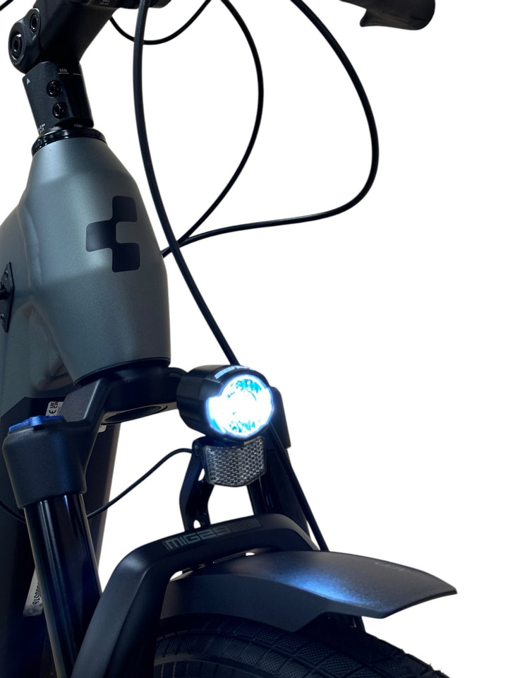 Cube Kathmandu Hybrid Pro 750 E-Bike Refurbished Gebruikte fiets