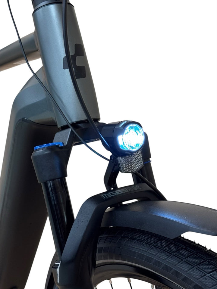 Cube Kathmandu Hybrid Pro 750 E-Bike Refurbished Gebruikte fiets