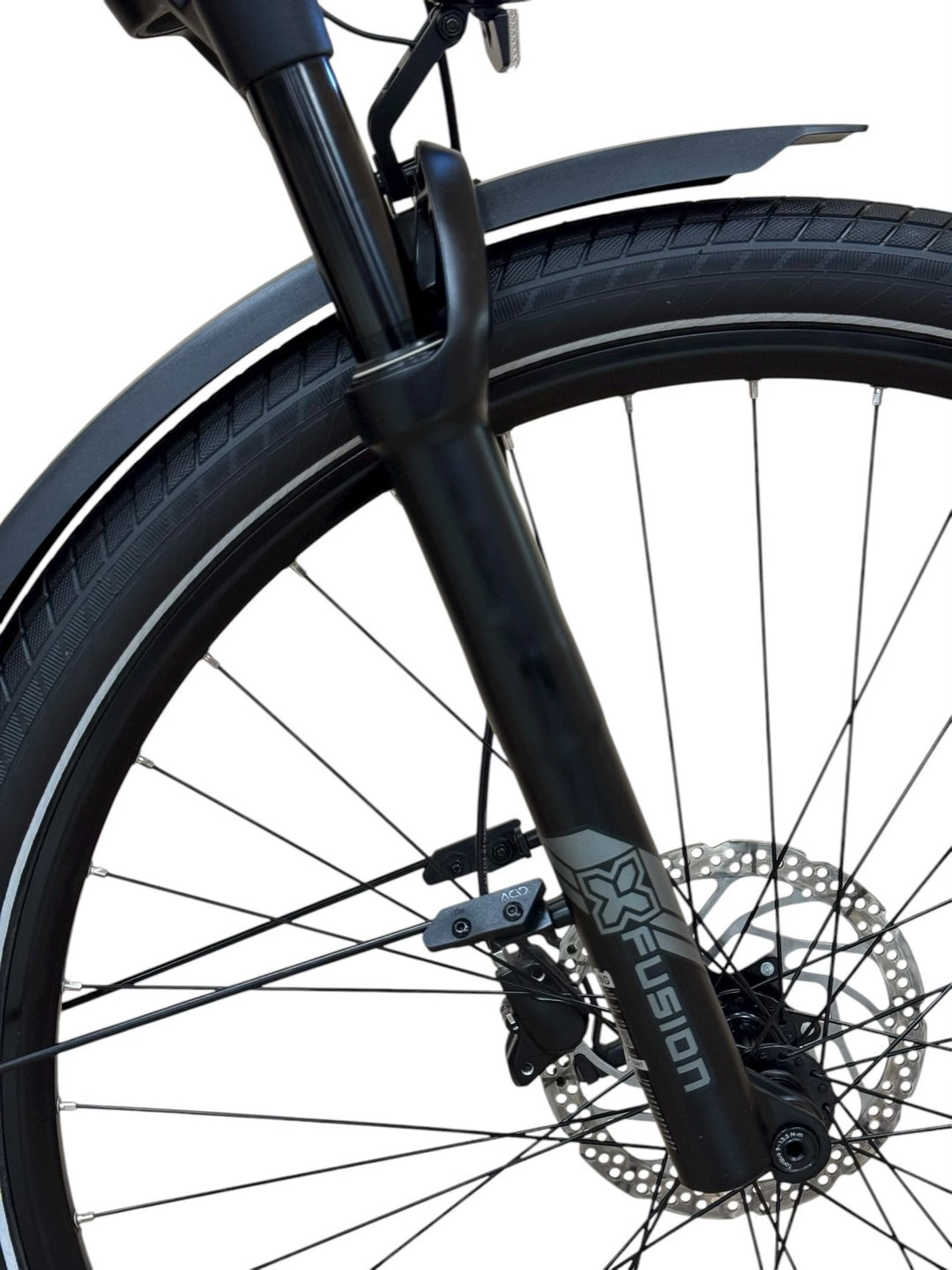 Cube Kathmandu Hybrid Pro 750 E-Bike Refurbished Gebruikte fiets 