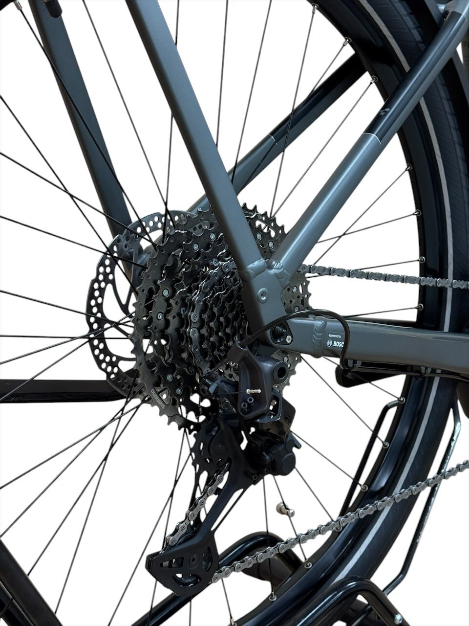 Cube Kathmandu Hybrid Pro 750 E-Bike Refurbished Gebruikte fiets