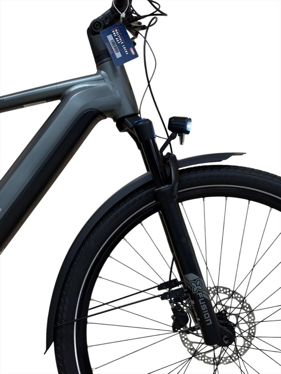 Cube Kathmandu Hybrid Pro 750 E-Bike Refurbished Gebruikte fiets