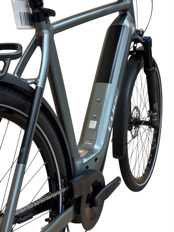 Cube Kathmandu Hybrid Pro 750 E-Bike Refurbished Gebruikte fiets