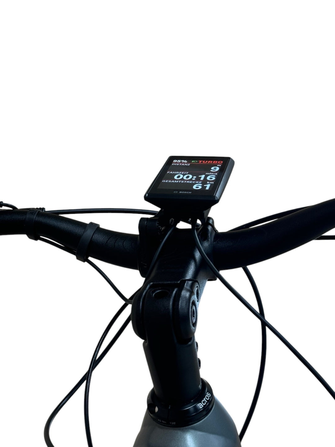 Cube Kathmandu Hybrid Pro 750 E-Bike Refurbished Gebruikte fiets