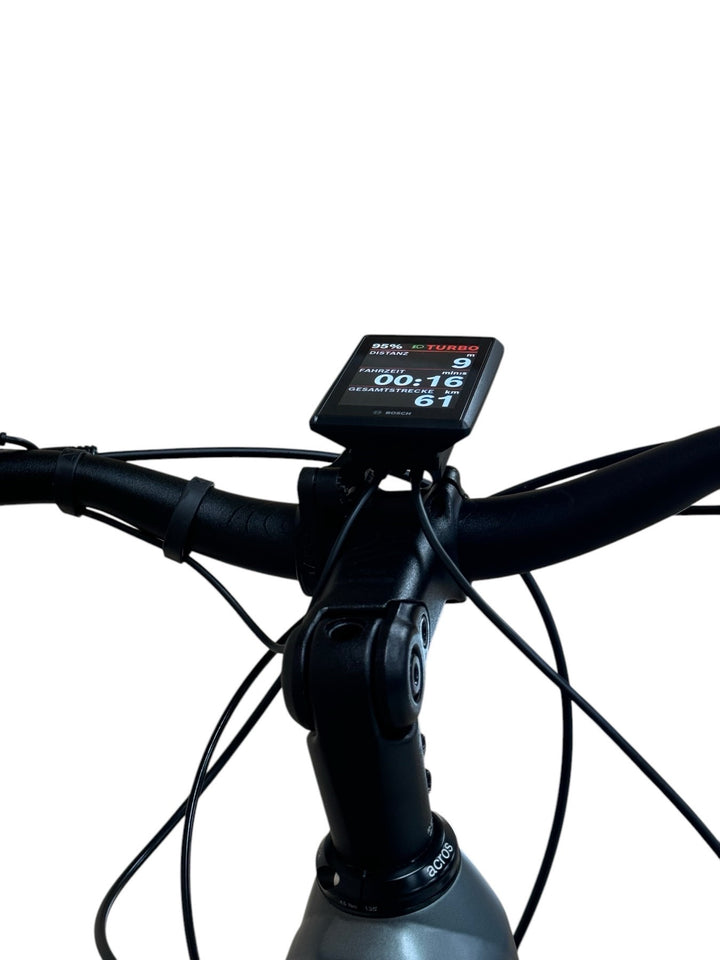 Cube Kathmandu Hybrid Pro 750 E-Bike Refurbished Gebruikte fiets