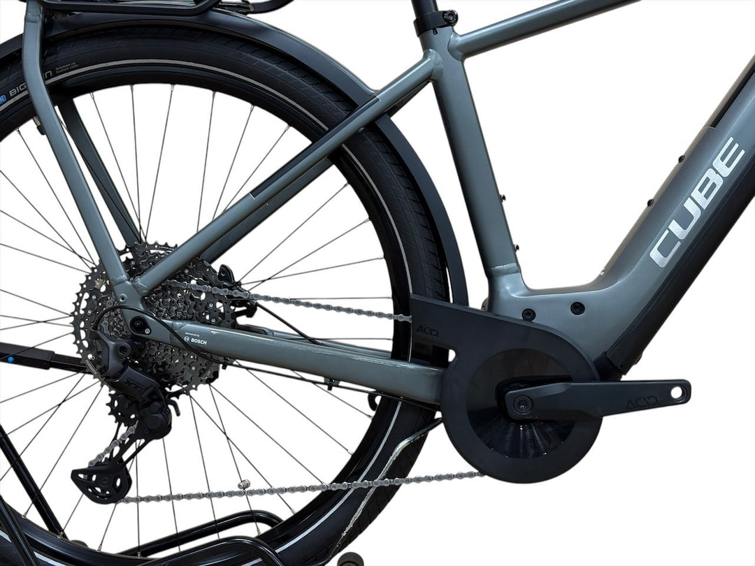 Cube Kathmandu Hybrid Pro 750 E-Bike Refurbished Gebruikte fiets