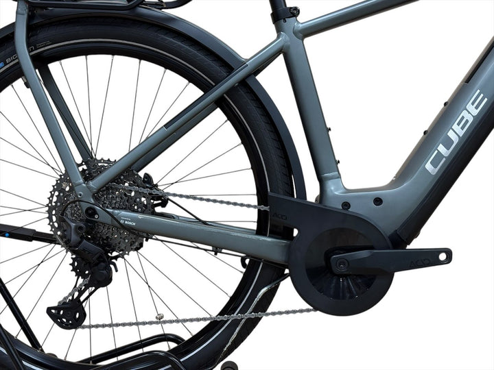 Cube Kathmandu Hybrid Pro 750 E-Bike Refurbished Gebruikte fiets