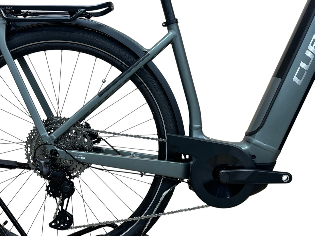 Cube Kathmandu Hybrid Pro 750 E-Bike Refurbished Gebruikte fiets