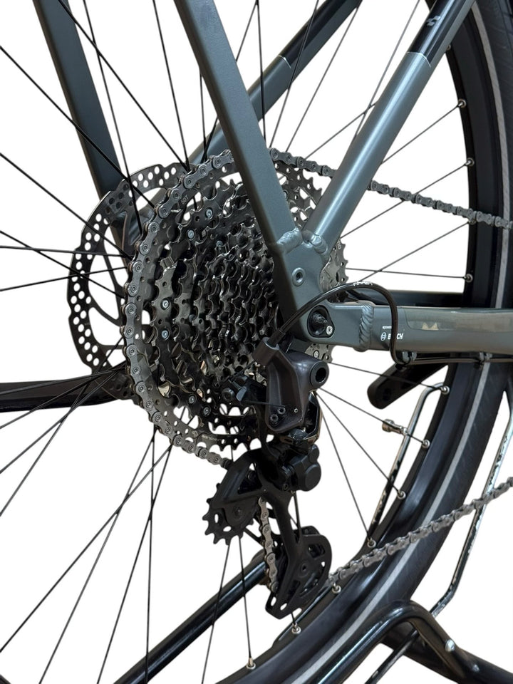 Cube Kathmandu Hybrid Pro 750 E-Bike Refurbished Gebruikte fiets 