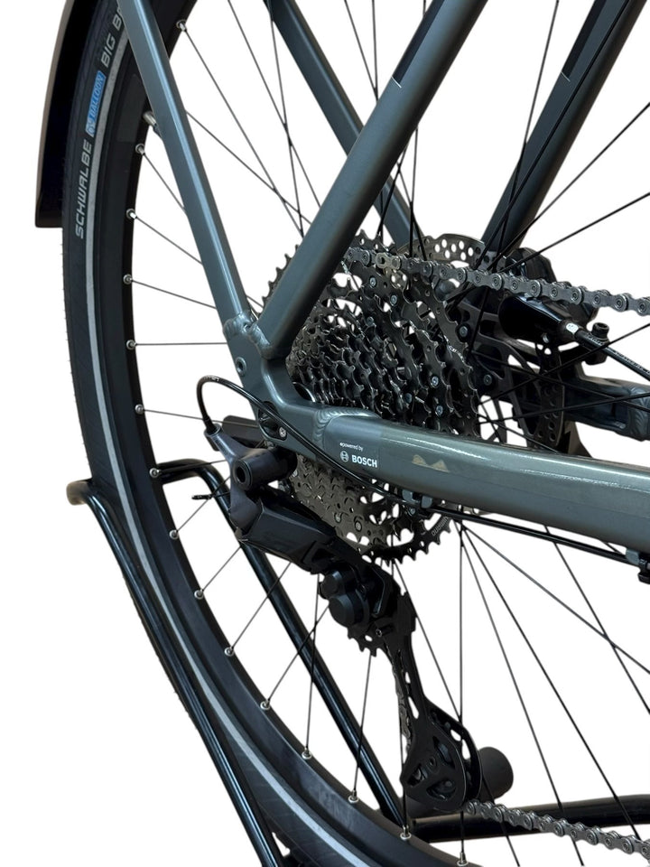 Cube Kathmandu Hybrid Pro 750 E-Bike Refurbished Gebruikte fiets 