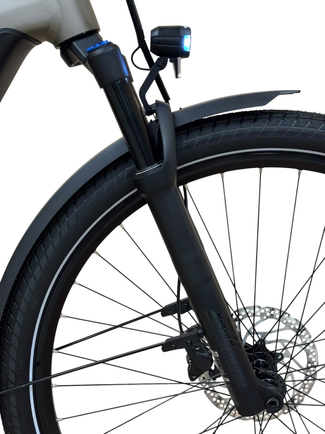 Cube Kathmandu Hybrid Pro 750 E-Bike Refurbished Gebruikte fiets 