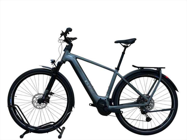Cube Kathmandu Hybrid Pro 750 E-Bike Refurbished Gebruikte fiets