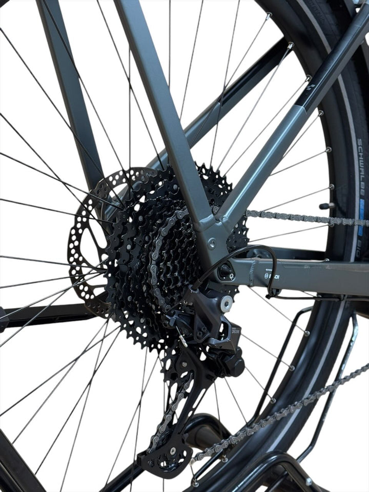 Cube Kathmandu Hybrid Pro 750 E-Bike Refurbished Gebruikte fiets 