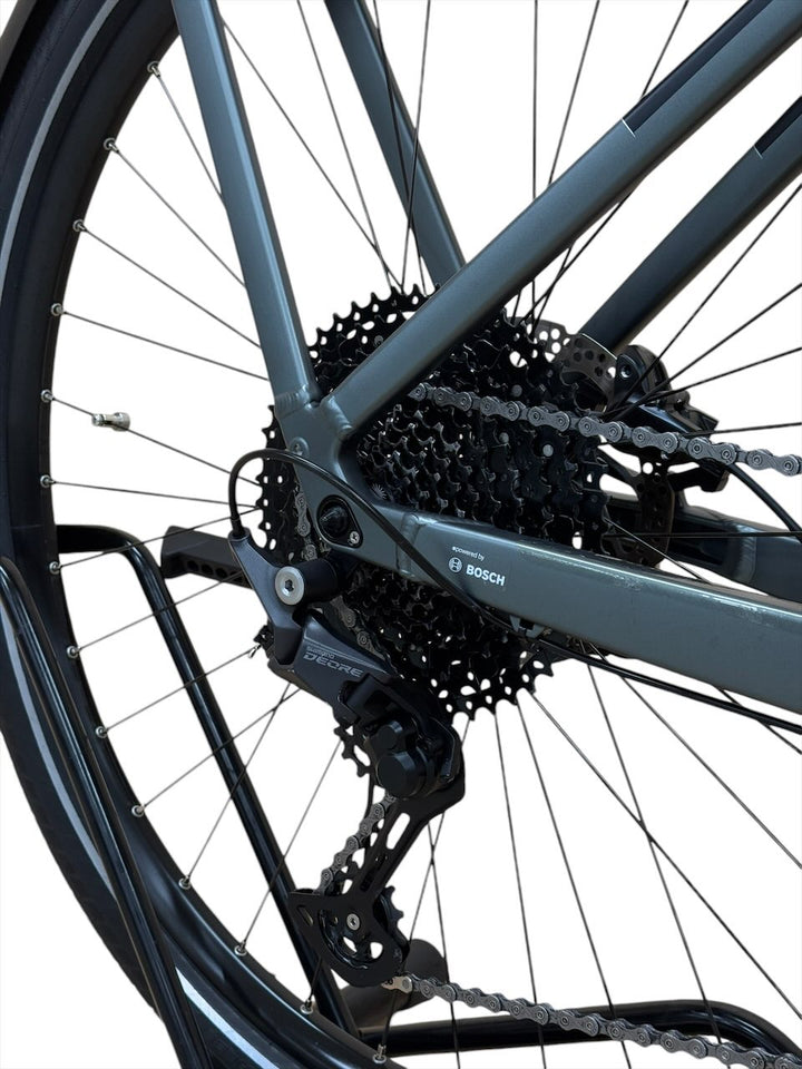 Cube Kathmandu Hybrid Pro 750 E-Bike Refurbished Gebruikte fiets 