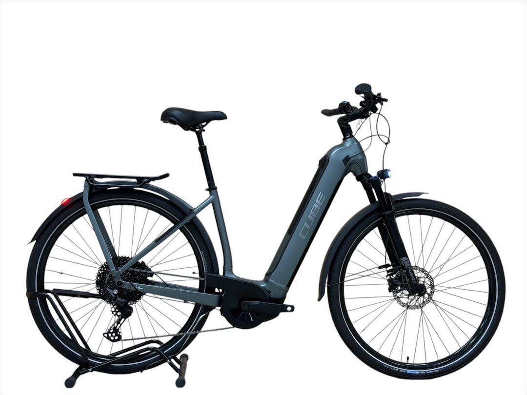 Cube Kathmandu Hybrid Pro 750 E-Bike Refurbished Gebruikte fiets  