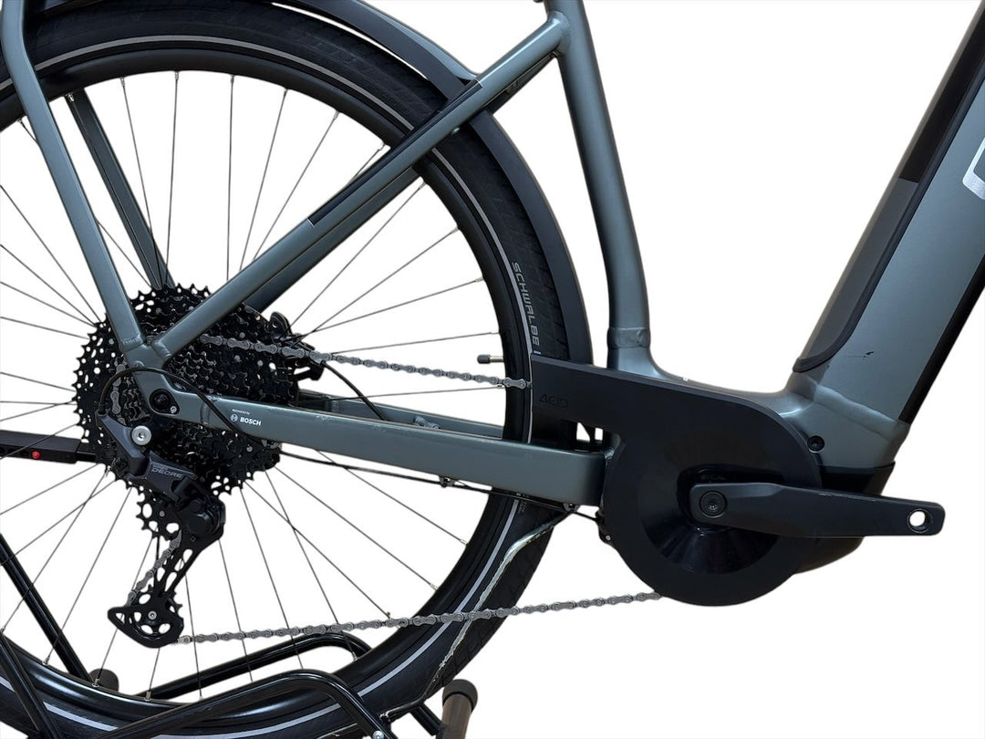 Cube Kathmandu Hybrid Pro 750 E-Bike Refurbished Gebruikte fiets 