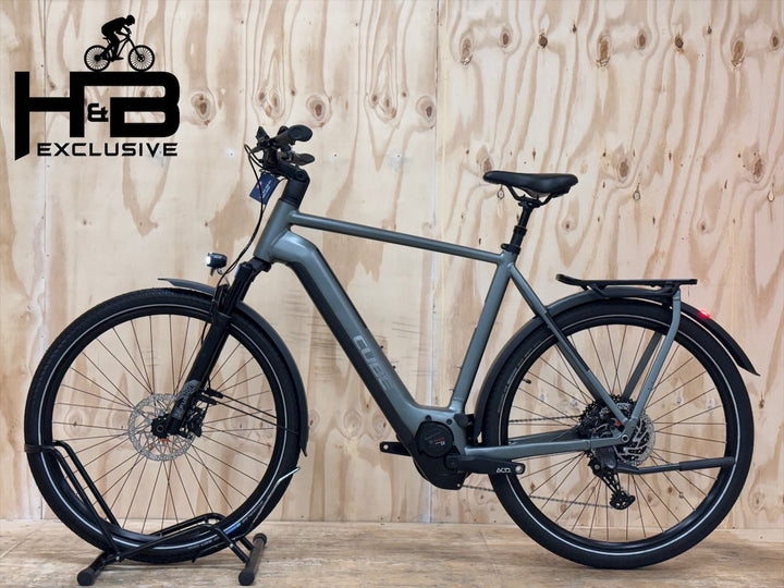 Cube Kathmandu Hybrid Pro 750 E-Bike Refurbished Gebruikte fiets