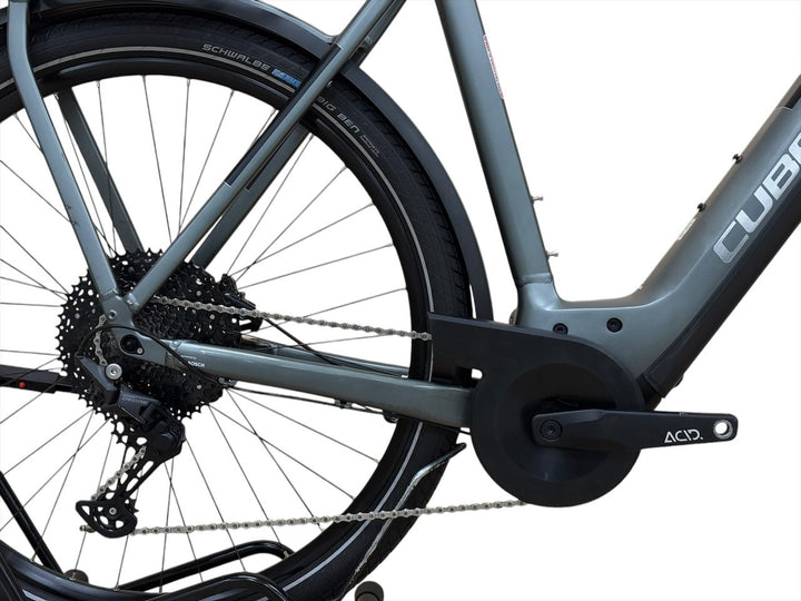 Cube Kathmandu Hybrid Pro 750 E-Bike Refurbished Gebruikte fiets 