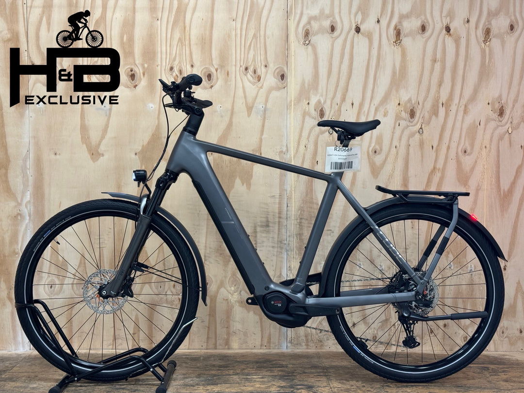 Cube Kathmandu Hybrid Pro 800 E-Bike Refurbished Gebruikte fiets