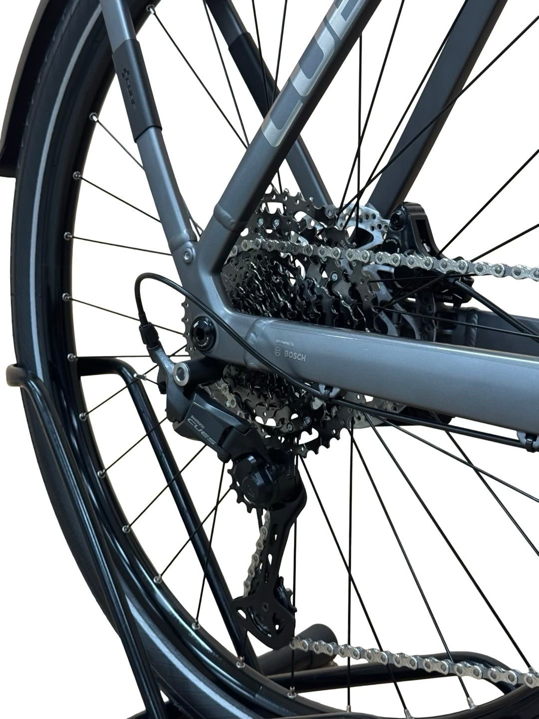 Cube Kathmandu Hybrid Pro 800 E-Bike Refurbished Gebruikte fiets