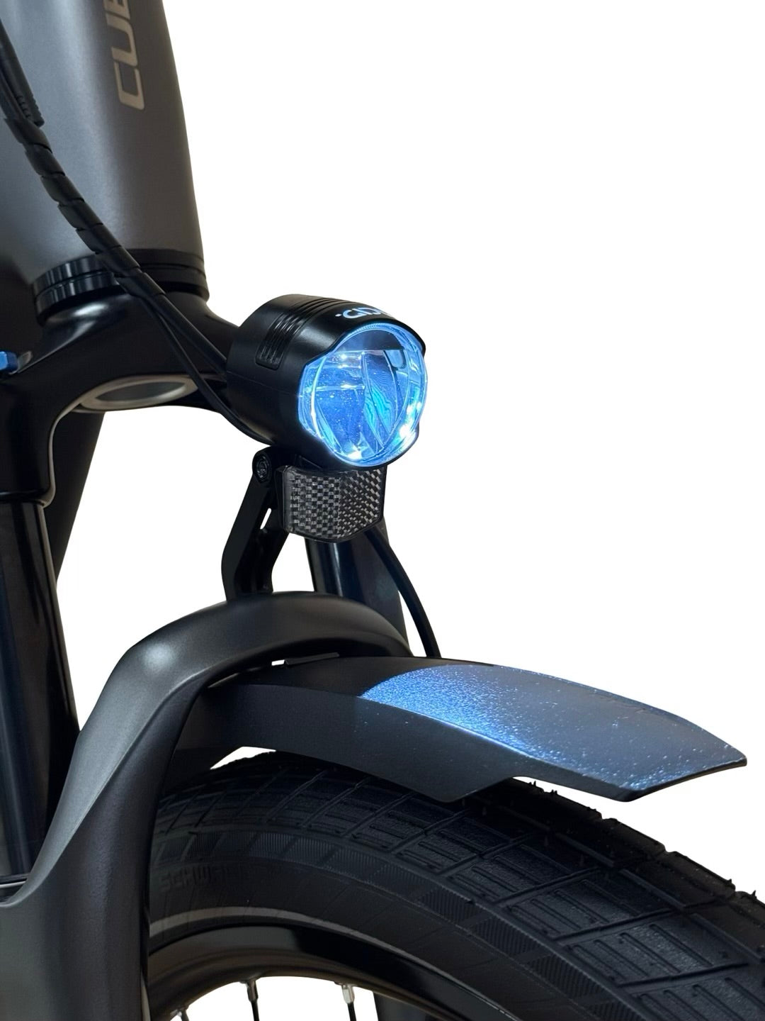 Cube Kathmandu Hybrid Pro 800 E-Bike Refurbished Gebruikte fiets