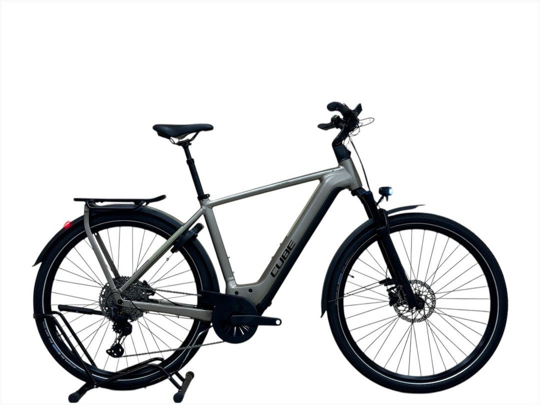 Cube Kathmandu Hybrid Pro 750 E-Bike Refurbished Gebruikte fiets 