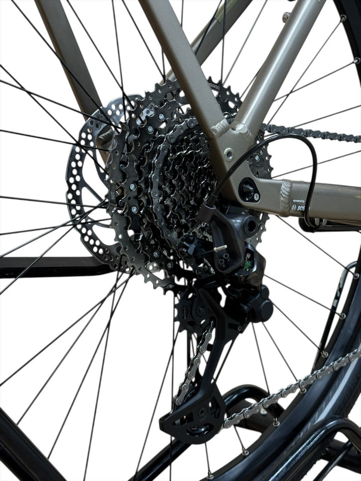 Cube Kathmandu Hybrid Pro 750 E-BikeRefurbished Gebruikte fiets 