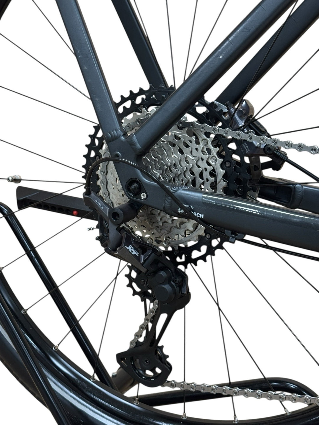 Cube Kathmandu Hybrid SLT 750 E-Bike Refurbished Gebruikte fiets 