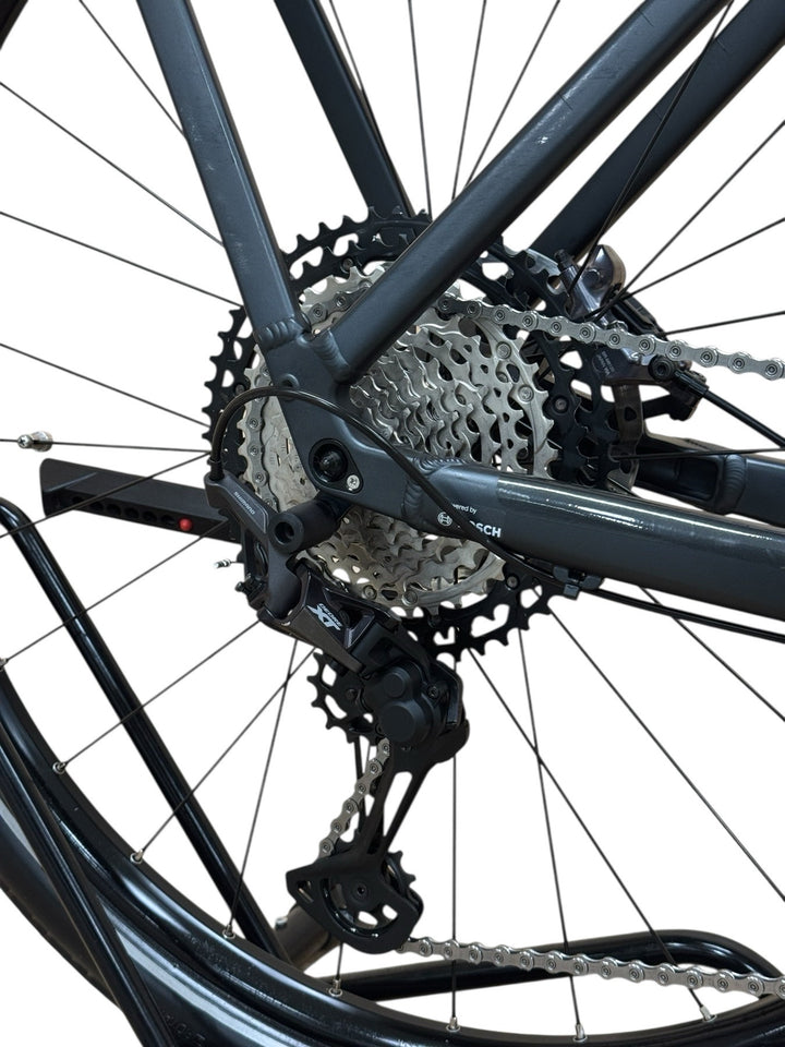 Cube Kathmandu Hybrid SLT 750 E-Bike Refurbished Gebruikte fiets 