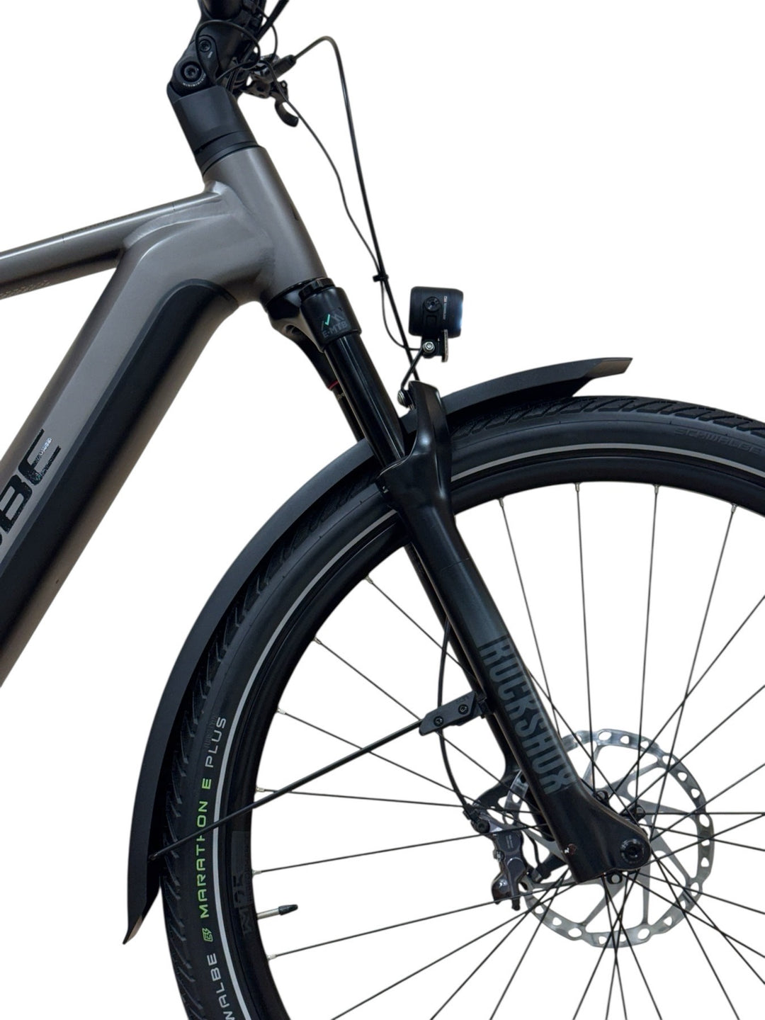 Cube Kathmandu Hybrid SLT 750 E-Bike Refurbished Gebruikte fiets 