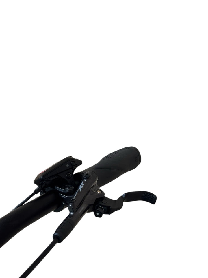 Cube Kathmandu Hybrid SLT 750 E-Bike Refurbished Gebruikte fiets 