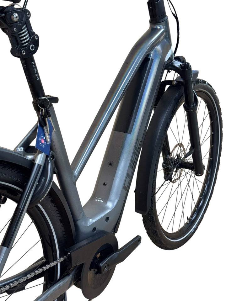 Cube Kathmandu Hybrid SLT 750 E-Bike Refurbished Gebruikte fiets 