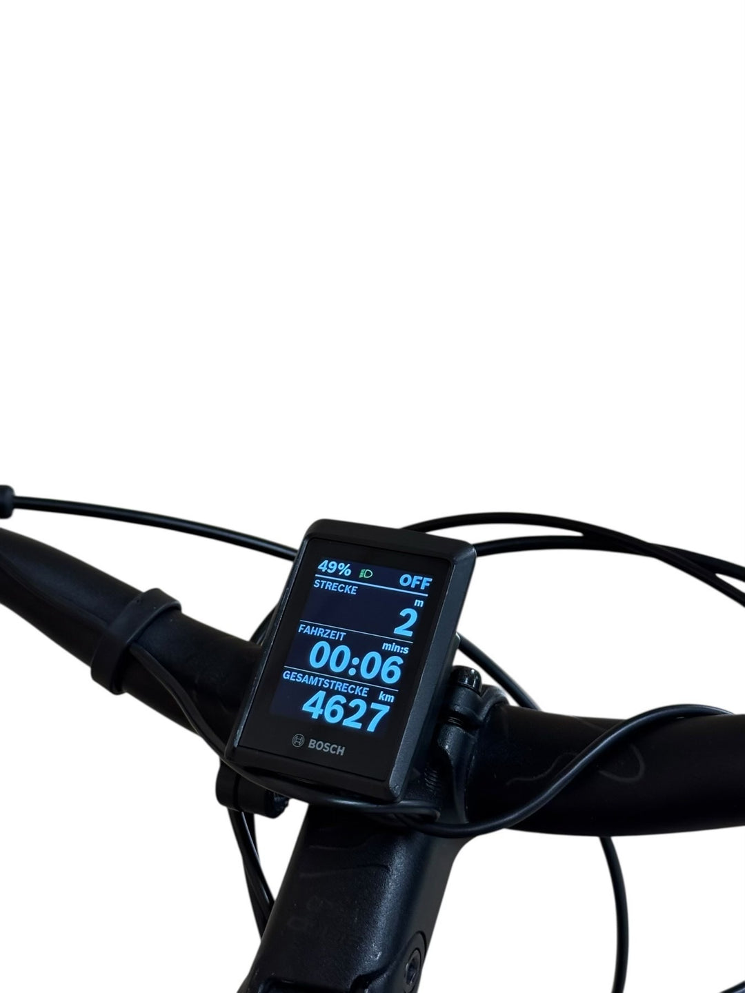 Cube Kathmandu Hybrid SLT 750 E-Bike Refurbished Gebruikte fiets 