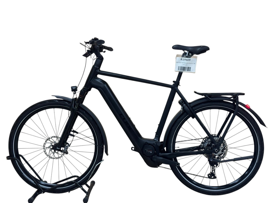 Cube Kathmandu Hybrid SLT 750 E-Bike Refurbished Gebruikte fiets 