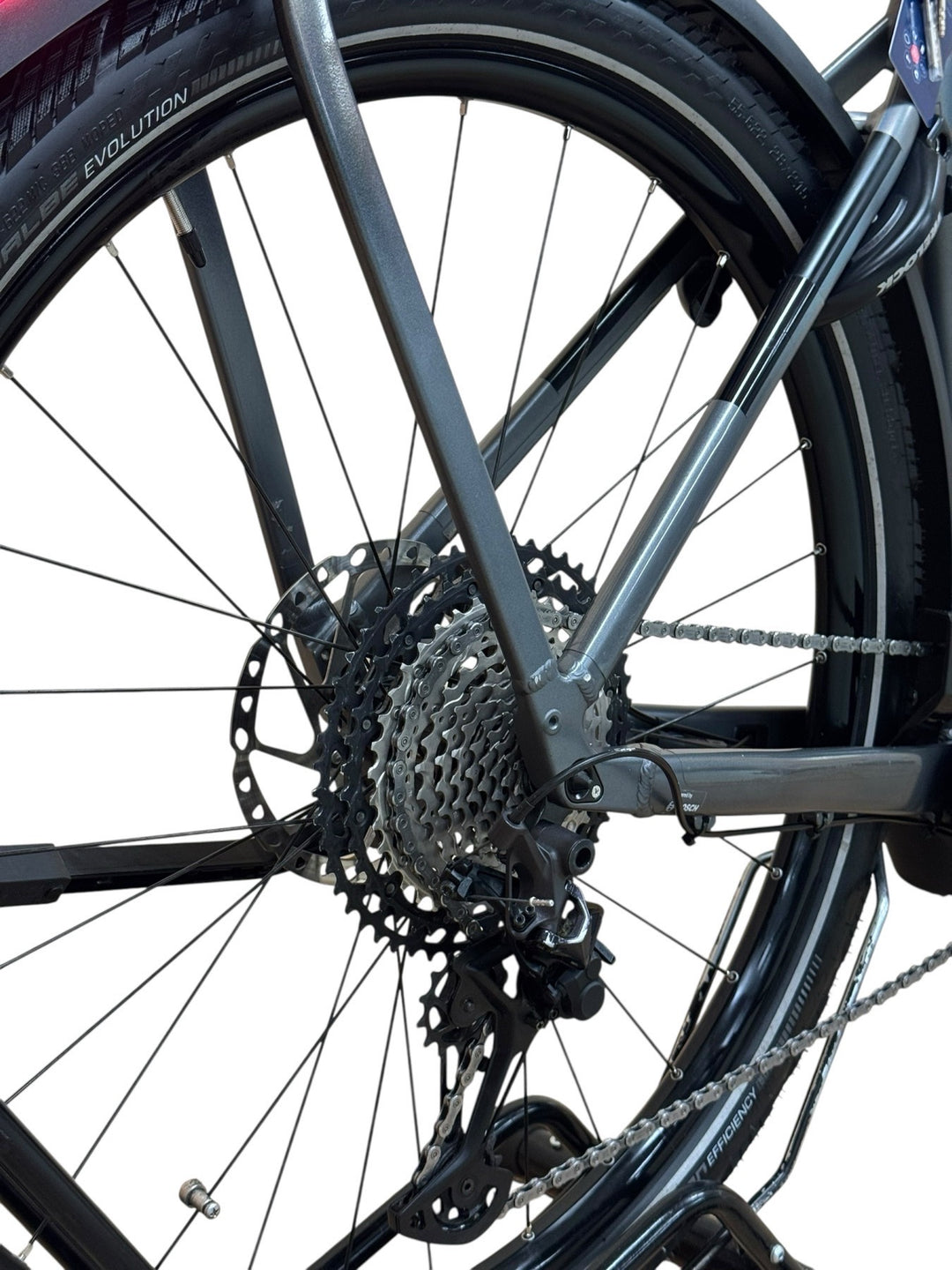 Cube Kathmandu Hybrid SLT 750 E-Bike Refurbished Gebruikte fiets 