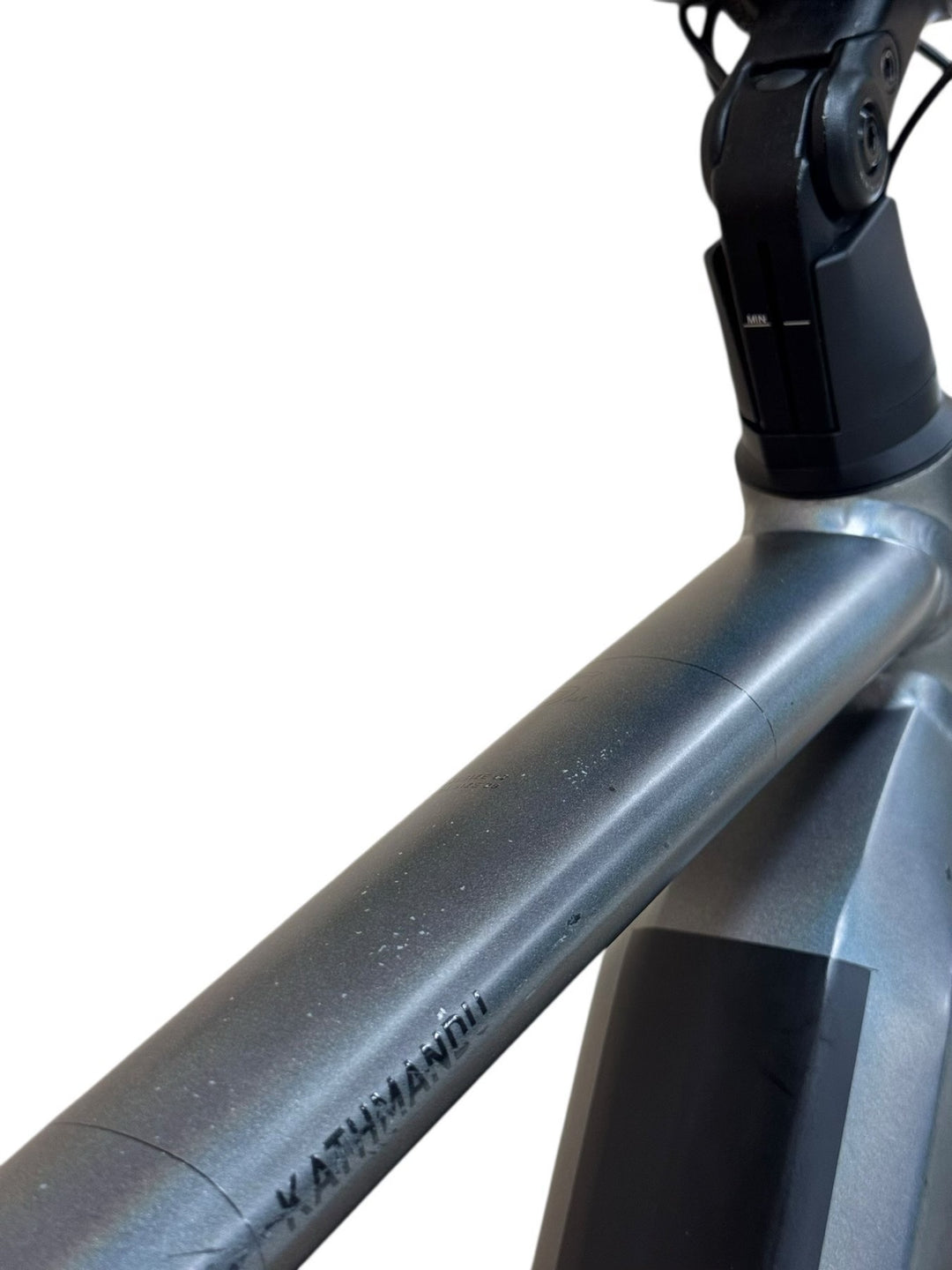 Cube Kathmandu Hybrid SLT 750 E-Bike Refurbished Gebruikte fiets 